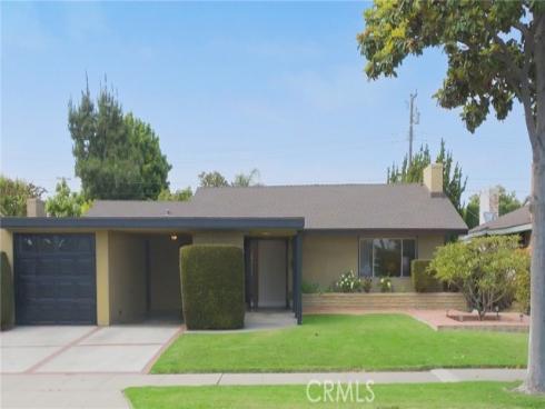 1339 E Greenview   Drive, Orange, CA
