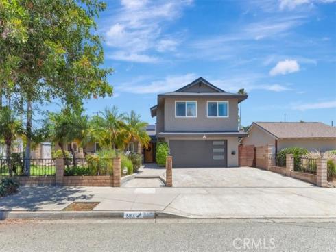 687 N Rick , Orange, CA