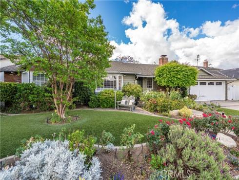 1224 E Orange Grove , Orange, CA