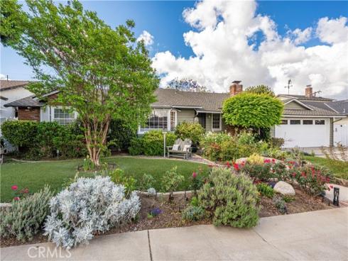 1224 E Orange Grove , Orange, CA