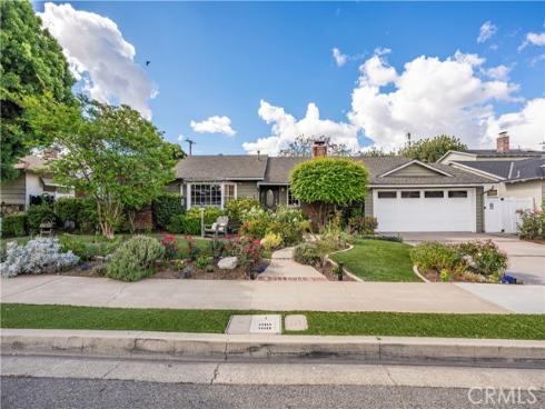1224 E Orange Grove , Orange, CA