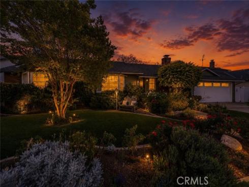 1224 E Orange Grove , Orange, CA