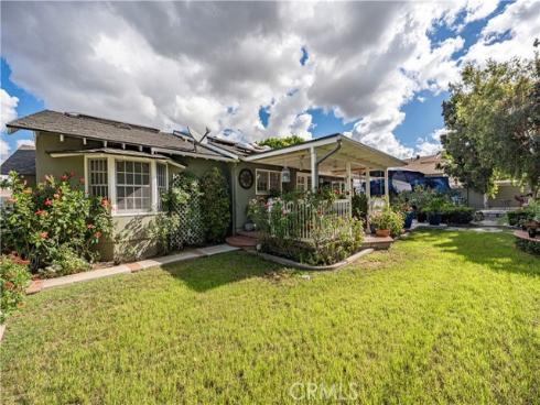 1224 E Orange Grove , Orange, CA