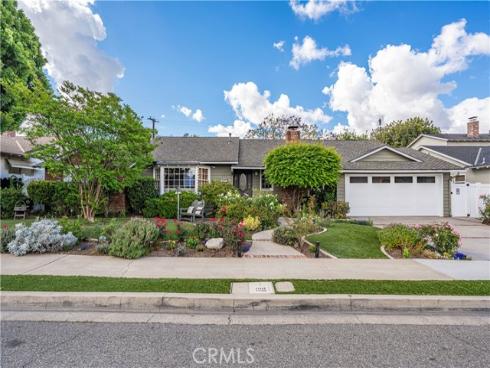 1224 E Orange Grove , Orange, CA