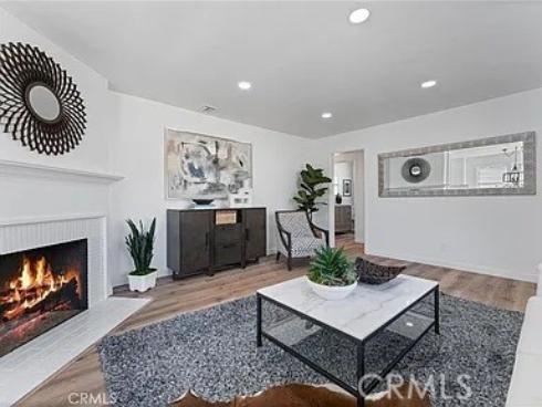 1052 W Palmyra  , Orange, CA