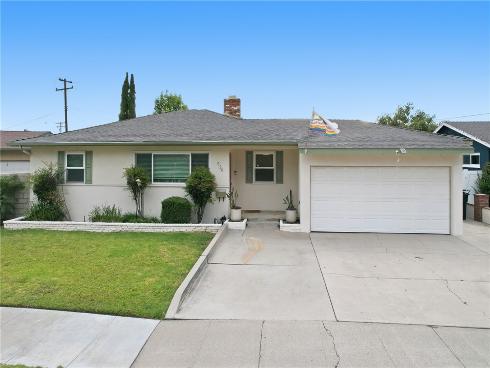 526 N Handy , Orange, CA