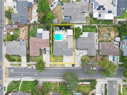 526 N Handy , Orange, CA