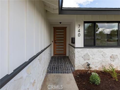 740 N Fern  , Orange, CA