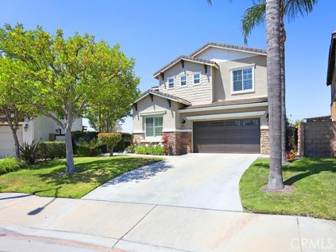 2695 N Promontory  , Orange, CA