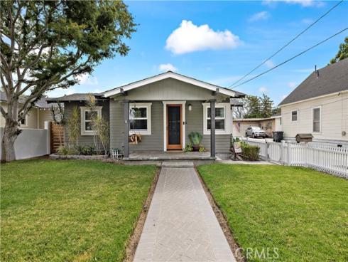 345 N Harwood , Orange, CA