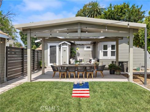 345 N Harwood , Orange, CA