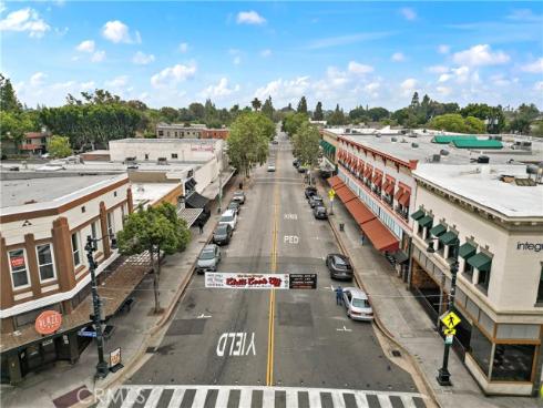345 N Harwood , Orange, CA