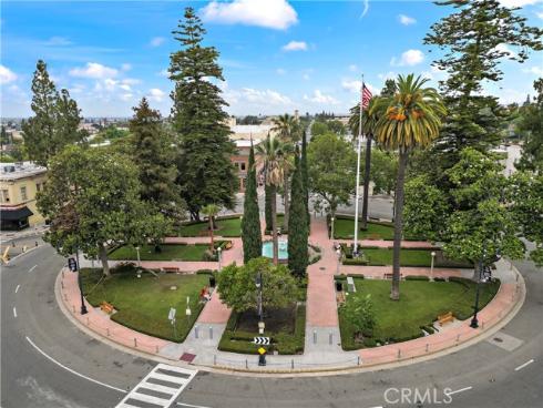 345 N Harwood , Orange, CA