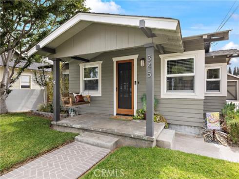 345 N Harwood , Orange, CA