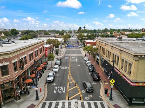 345 N Harwood , Orange, CA