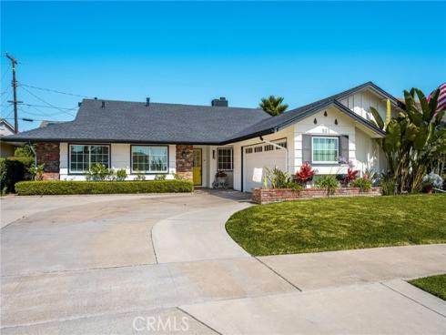 537 S Gardner , Orange, CA