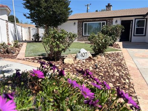407 N Clinton , Orange, CA