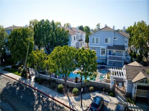 3439 E Salisbury F Circle, Orange, CA