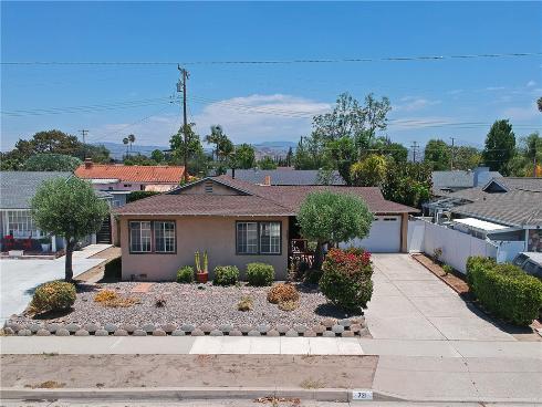 721 N Milford Street, Orange, CA