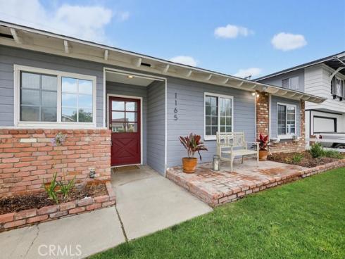 1165 N Harding  , Orange, CA