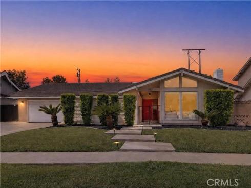 1517 E Riverview  , Orange, CA