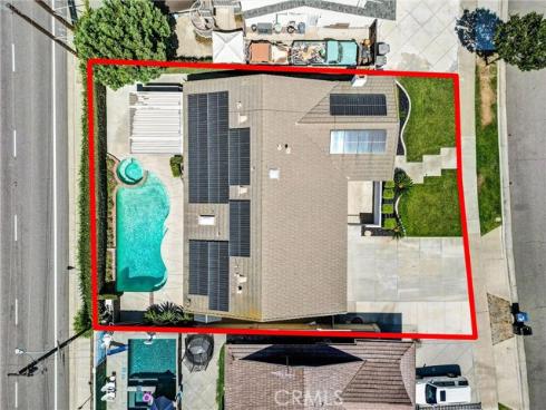 1517 E Riverview  , Orange, CA