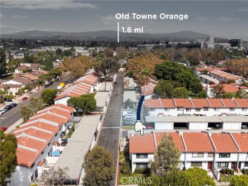 1910 W Palmyra 135 , Orange, CA