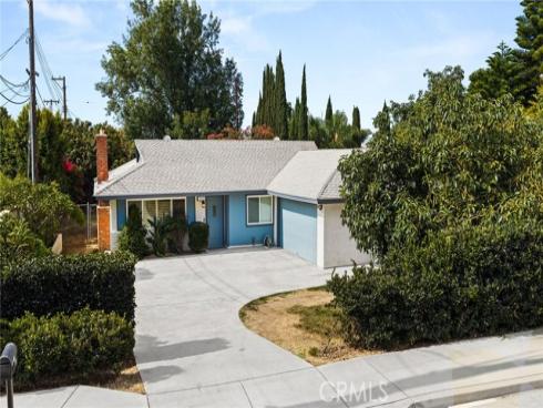 2342 E La Veta , Orange, CA