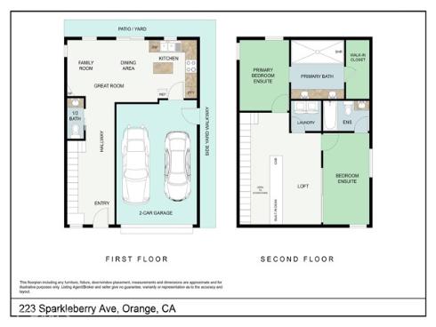 223  Sparkleberry   Avenue, Orange, CA