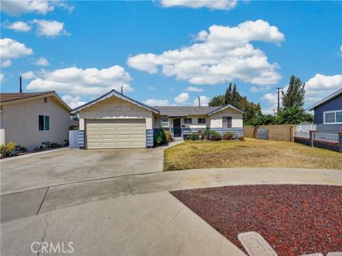 1126 N Center Street, Orange, CA
