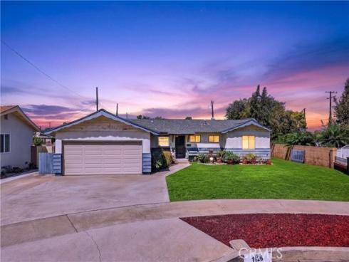 1126 N Center Street, Orange, CA