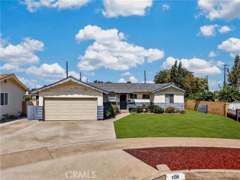 1126 N Center Street, Orange, CA