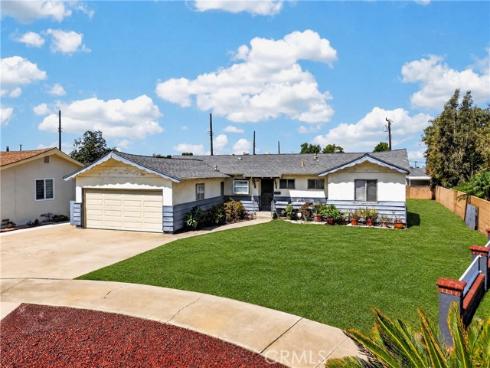 1126 N Center Street, Orange, CA