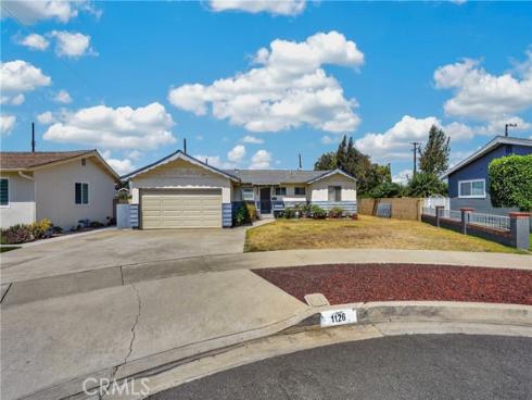 1126 N Center   Street, Orange, CA
