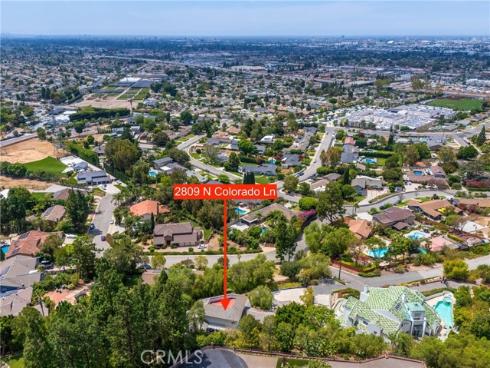 2809 N Colorado   Lane, Orange, CA