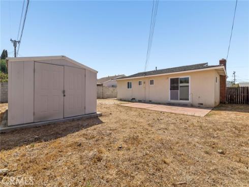 1333 E Monroe , Orange, CA