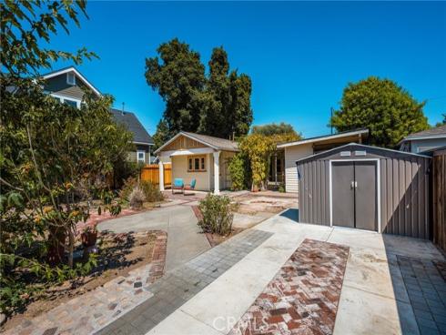 349 N Pine , Orange, CA