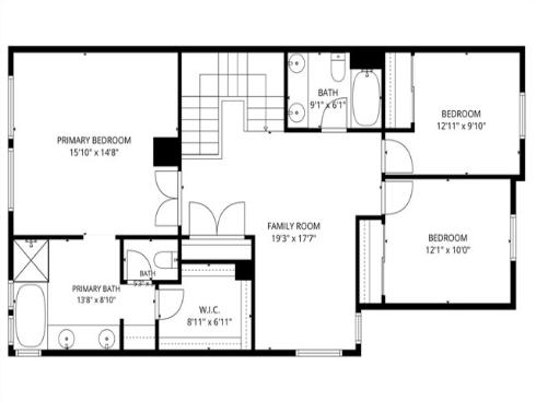 422 N Bloomberry  C , Orange, CA