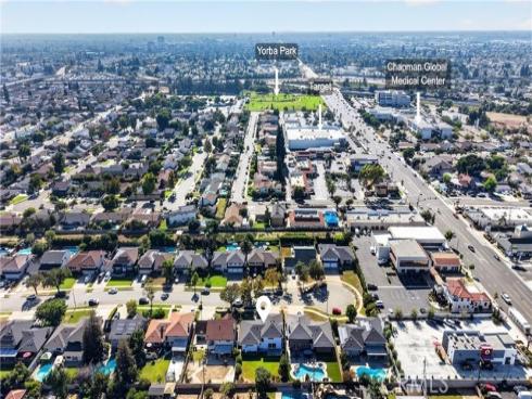 161 S Craig  , Orange, CA