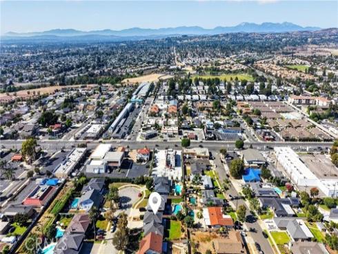 161 S Craig  , Orange, CA