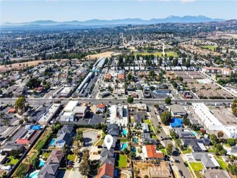 161 S Craig  , Orange, CA
