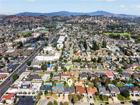 161 S Craig  , Orange, CA