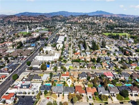 161 S Craig  , Orange, CA
