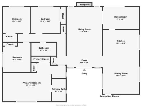 225 N Malena Drive, Orange, CA