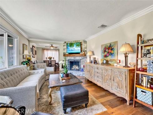 2543 E Coolidge , Orange, CA