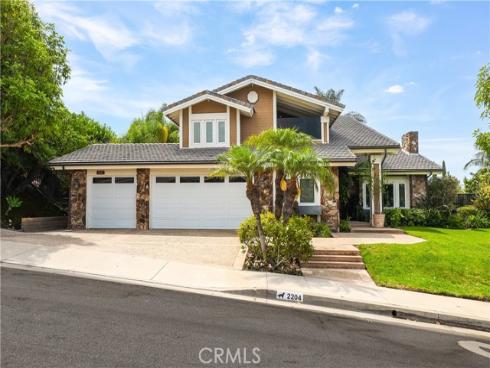 2204 E Vista Mesa Way, Orange, CA