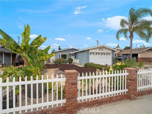 11411 S Church , Orange, CA