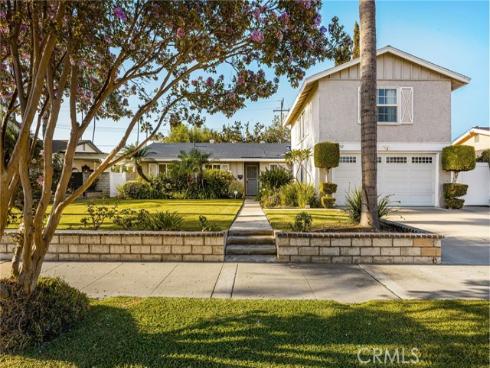 3742 E Euclid  , Orange, CA