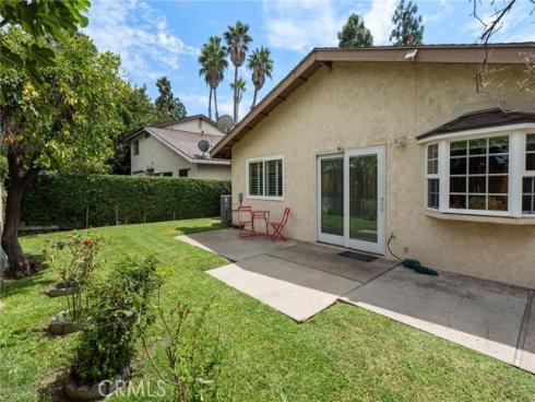 1825 W Las Palmas Circle , Orange, CA