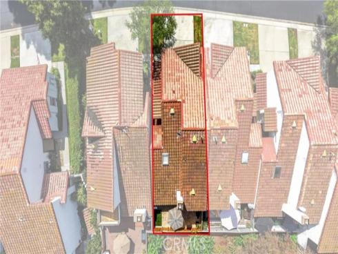 4609 E Via La Paloma 7 , Orange, CA